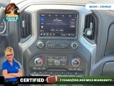 Thumbnail of 2021 Northsky Blue Metallic Chevrolet Silverado 1500