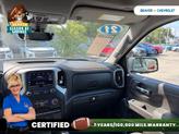 Thumbnail of 2021 Northsky Blue Metallic Chevrolet Silverado 1500
