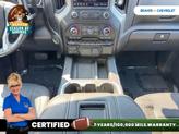 Thumbnail of 2021 Northsky Blue Metallic Chevrolet Silverado 1500