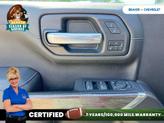 Thumbnail of 2021 Northsky Blue Metallic Chevrolet Silverado 1500