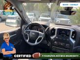 Thumbnail of 2021 Northsky Blue Metallic Chevrolet Silverado 1500