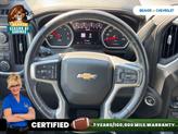 Thumbnail of 2021 Northsky Blue Metallic Chevrolet Silverado 1500
