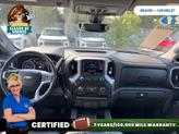 Thumbnail of 2021 Northsky Blue Metallic Chevrolet Silverado 1500