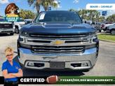 Thumbnail of 2021 Northsky Blue Metallic Chevrolet Silverado 1500