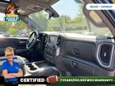 Thumbnail of 2021 Northsky Blue Metallic Chevrolet Silverado 1500