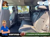 Thumbnail of 2021 Northsky Blue Metallic Chevrolet Silverado 1500