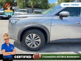 Thumbnail of 2024 Gun Metallic Nissan Pathfinder