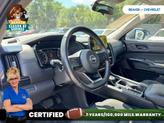 Thumbnail of 2024 Gun Metallic Nissan Pathfinder