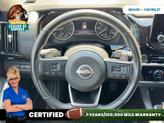 Thumbnail of 2024 Gun Metallic Nissan Pathfinder