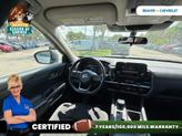 Thumbnail of 2024 Gun Metallic Nissan Pathfinder