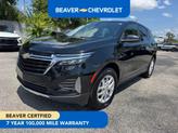 Photo of 2023 Black Metallic Chevrolet Equinox