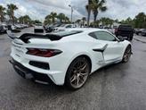 Thumbnail of 2025 Arctic White Chevrolet Corvette