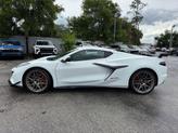 Thumbnail of 2025 Arctic White Chevrolet Corvette