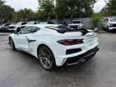Thumbnail of 2025 Arctic White Chevrolet Corvette
