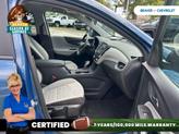 Thumbnail of 2024 Lakeshore Blue Metallic Chevrolet Equinox