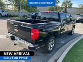 Thumbnail of 2018 Black Chevrolet Silverado 1500