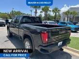 Thumbnail of 2020 Carbon Black Metallic GMC Sierra 2500