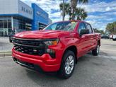 Photo of 2026 Red Hot Chevrolet Silverado 1500