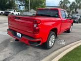 Thumbnail of 2026 Red Hot Chevrolet Silverado 1500