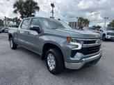 Thumbnail of 2024 Sterling Gray Metallic Chevrolet Silverado 1500