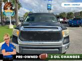 Thumbnail of 2014 Super White Toyota Tundra