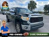 Thumbnail of 2014 Super White Toyota Tundra