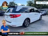 Thumbnail of 2023 White Honda Odyssey