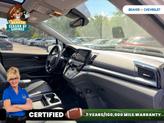 Thumbnail of 2023 White Honda Odyssey