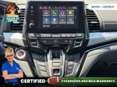 Thumbnail of 2023 White Honda Odyssey