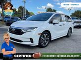 Thumbnail of 2023 White Honda Odyssey