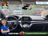 Thumbnail of 2023 White Honda Odyssey