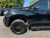 Thumbnail of 2024 Black Chevrolet Silverado 1500