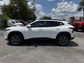 Thumbnail of 2025 Summit White Chevrolet Trax