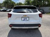 Thumbnail of 2025 Summit White Chevrolet Trax