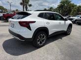 Thumbnail of 2025 Summit White Chevrolet Trax