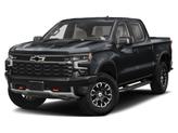 Photo of 2025 Black Chevrolet Silverado 1500
