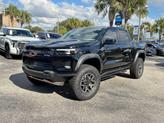Photo of 2026 Black Chevrolet Colorado