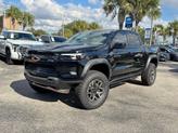 Thumbnail of 2026 Black Chevrolet Colorado
