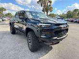 Thumbnail of 2026 Black Chevrolet Colorado