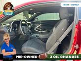 Thumbnail of 2021 Wild Cherry Tintcoat Chevrolet Camaro