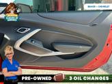 Thumbnail of 2021 Wild Cherry Tintcoat Chevrolet Camaro