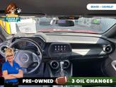 Thumbnail of 2021 Wild Cherry Tintcoat Chevrolet Camaro