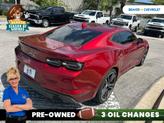 Thumbnail of 2021 Wild Cherry Tintcoat Chevrolet Camaro