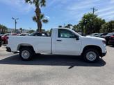 Thumbnail of 2025 Summit White Chevrolet Silverado 1500