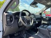 Thumbnail of 2025 Summit White Chevrolet Silverado 1500