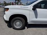Thumbnail of 2025 Summit White Chevrolet Silverado 1500