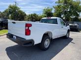 Thumbnail of 2025 Summit White Chevrolet Silverado 1500
