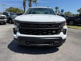 Thumbnail of 2025 Summit White Chevrolet Silverado 1500
