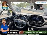 Thumbnail of 2022 Magnetic Gray Metallic Toyota Highlander