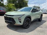 Thumbnail of 2025 Cacti Green Chevrolet Trax